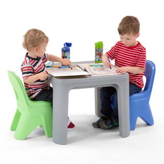 Simplay3 Play Around Table and Chair Set 216080-01