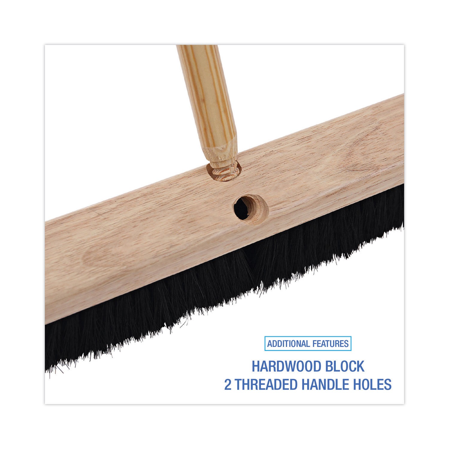 Floor Brush Head by Boardwalkandreg; BWK20218