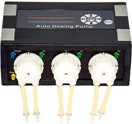 Jebao Multi-Channel Aquarium Auto Dosing Pump