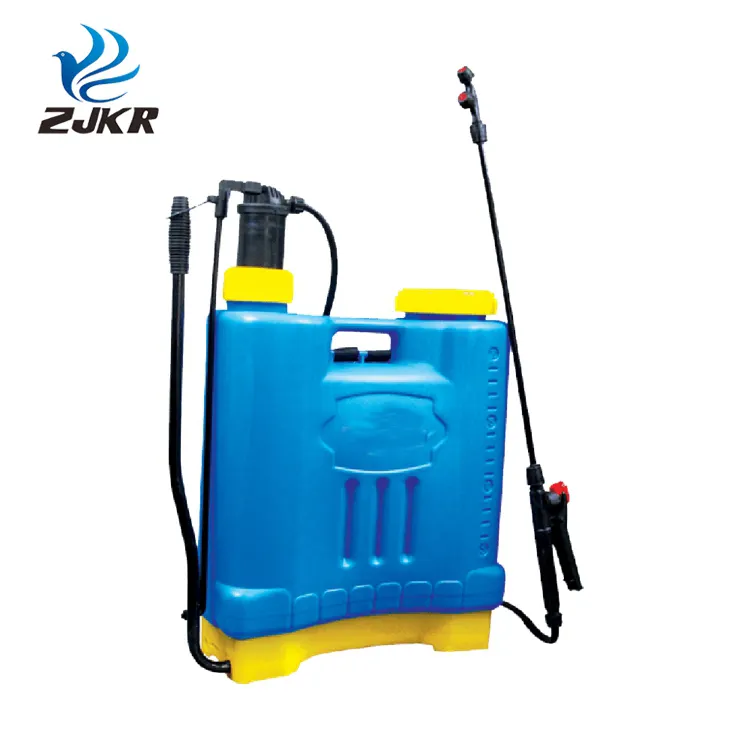 Cettia Factory Outlet backpack Spray Tank Portable Knapsack 16l  Pump Garden Mist Hand Pressure Sprayer