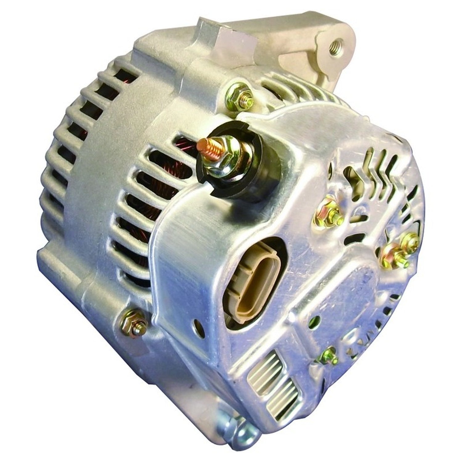 New Alternator Replacement for Chevrolet Prizm L4 1.8L 98-02 13756A AL3292X RM4096 90-29-5350N 58752 N13756 1N9118 13756AN 210-0374 210-0432 37-13756N 13756N A-8605