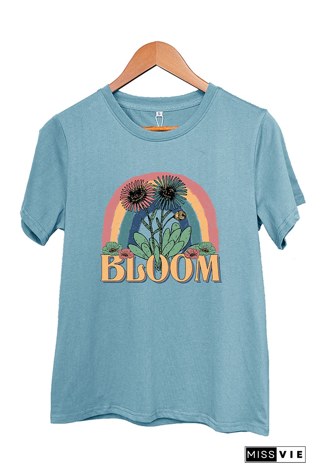 Boom Graphic Tee Wholesale