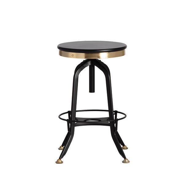 MH London Devon Bar Stool in Black - 31