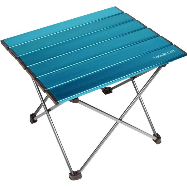 Lightweight Folding Camping Tables Small Collapsible Side Table