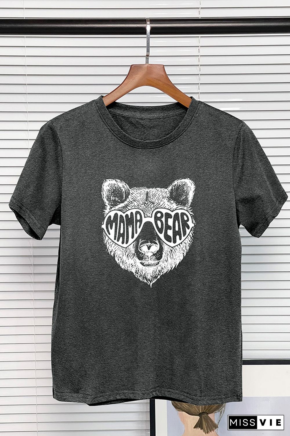 MAMA Bear Graphic Tee