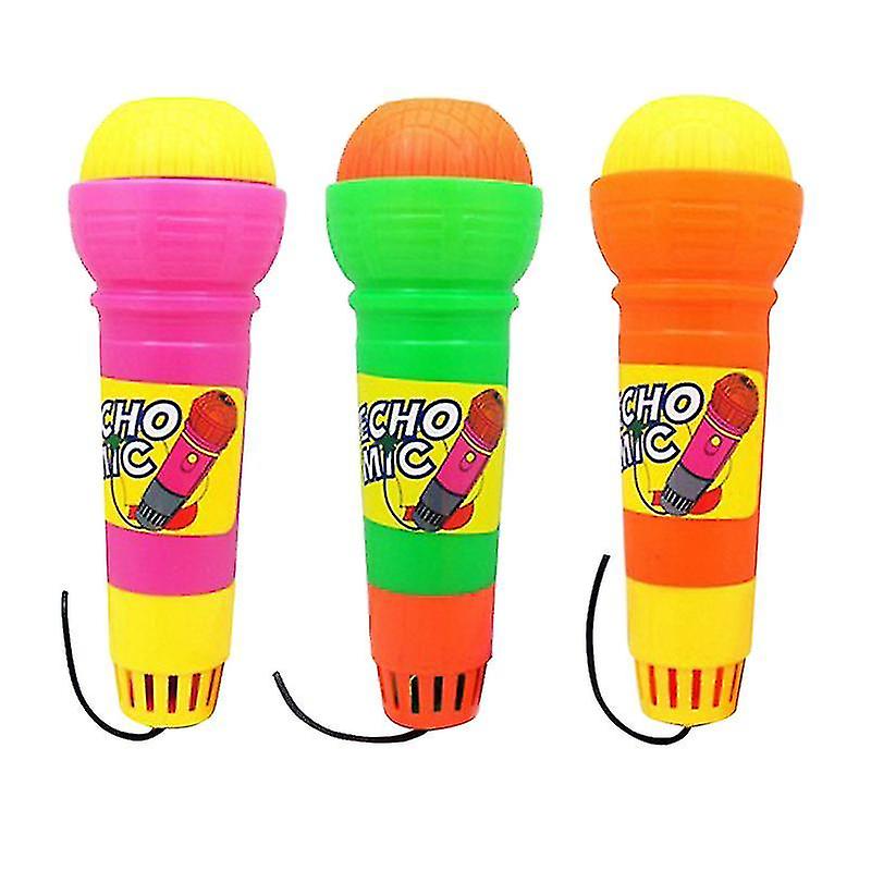 3pcs Kids Echo Microphone