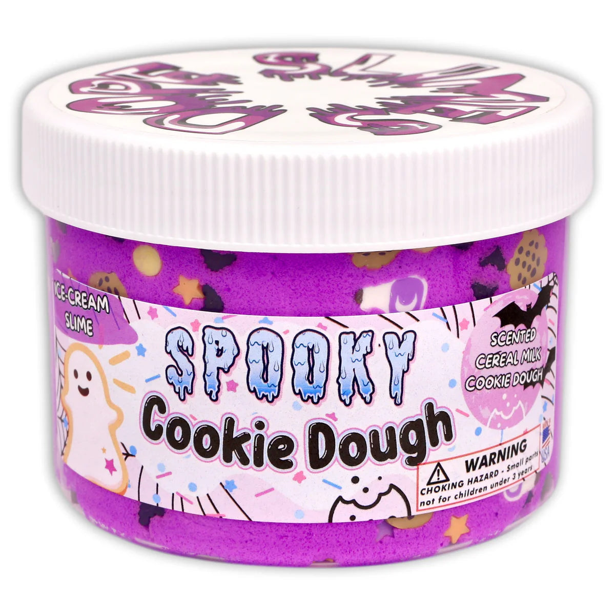 Dope Slime - Spooky Cookie