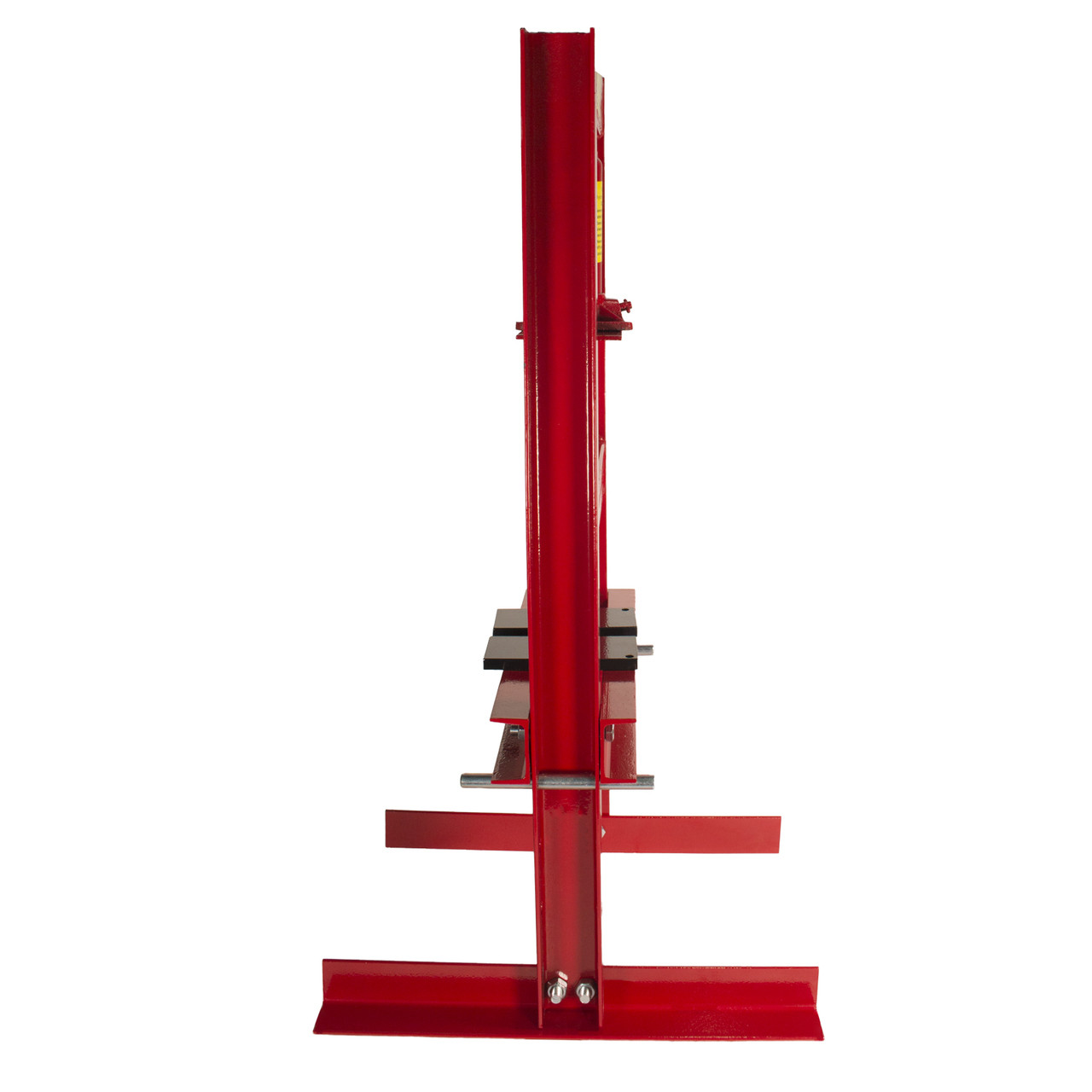 Dragway Tools 6-Ton Hydraulic Shop Press Benchtop with Plates H Frame