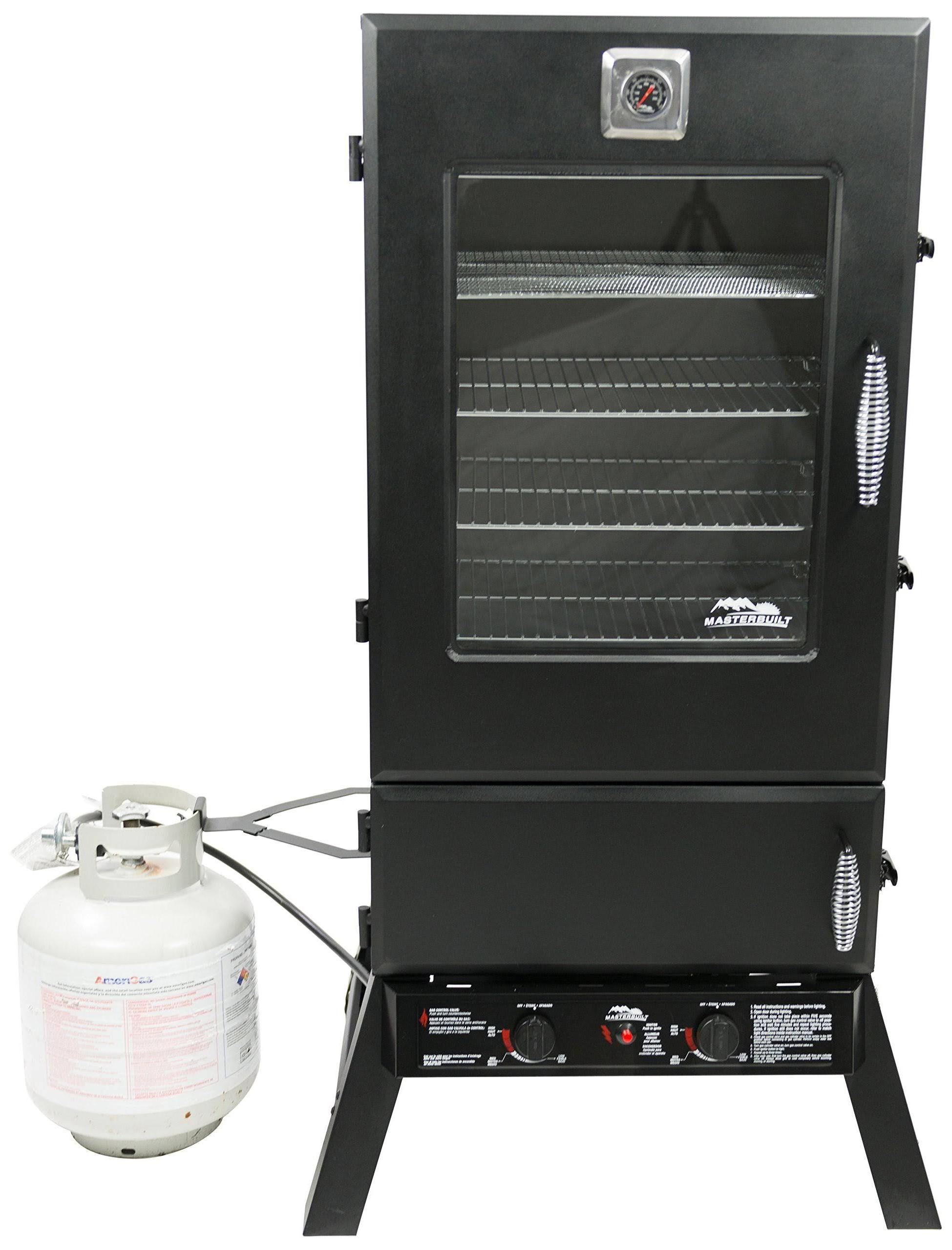 44 inch Propane Smoker 20050614