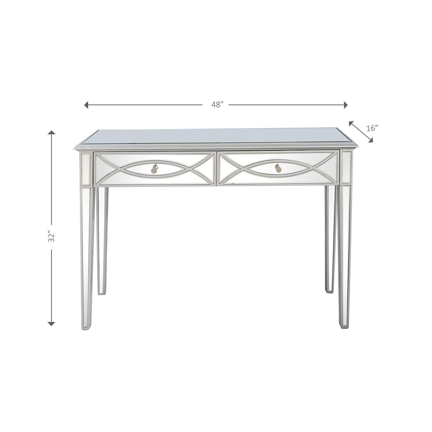 Camden Isle Helena Console Table