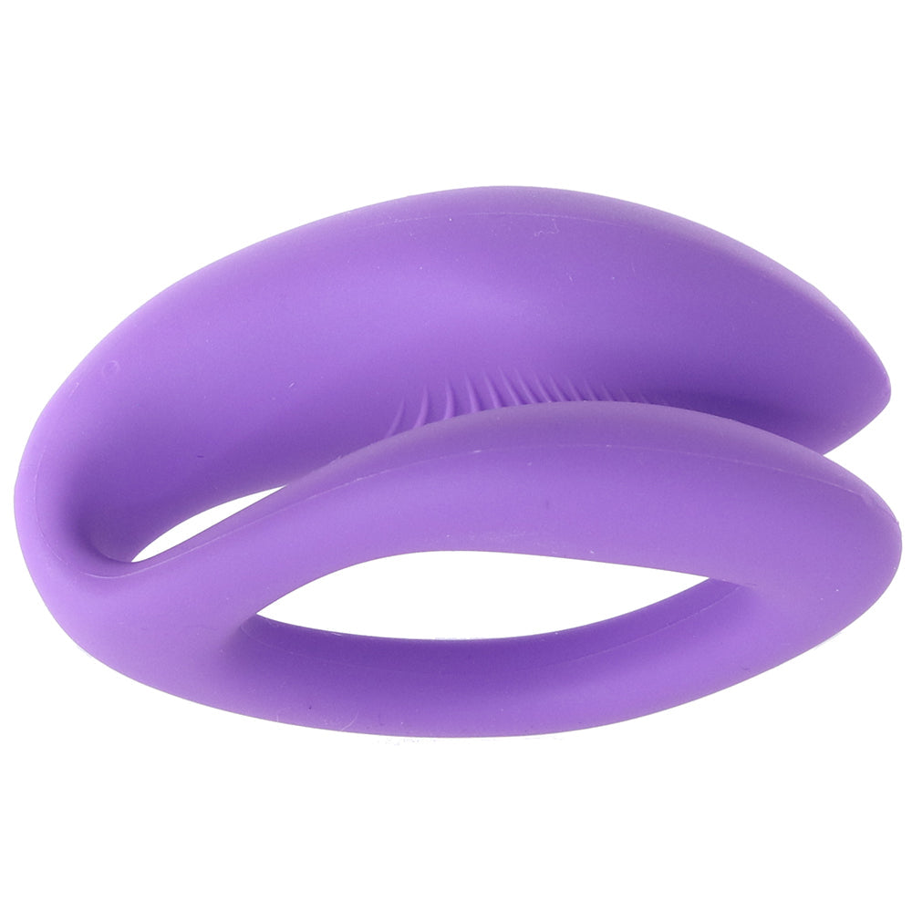 We-Vibe Sync O Expanding Couples Vibe in Purple