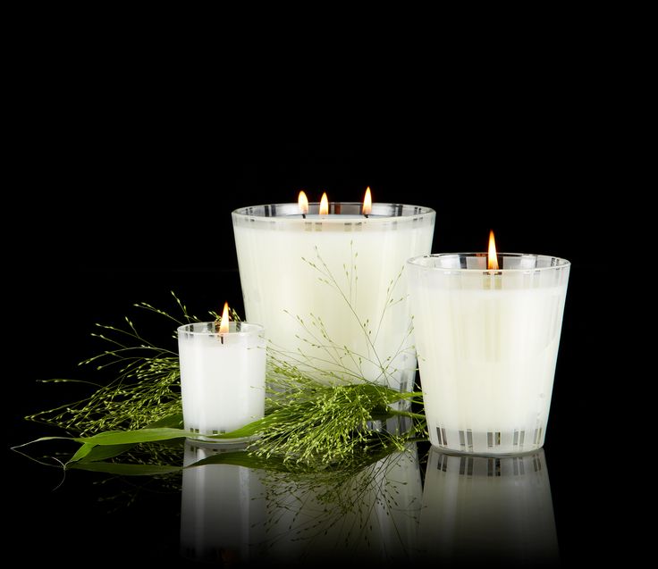 Bamboo Classic Candle