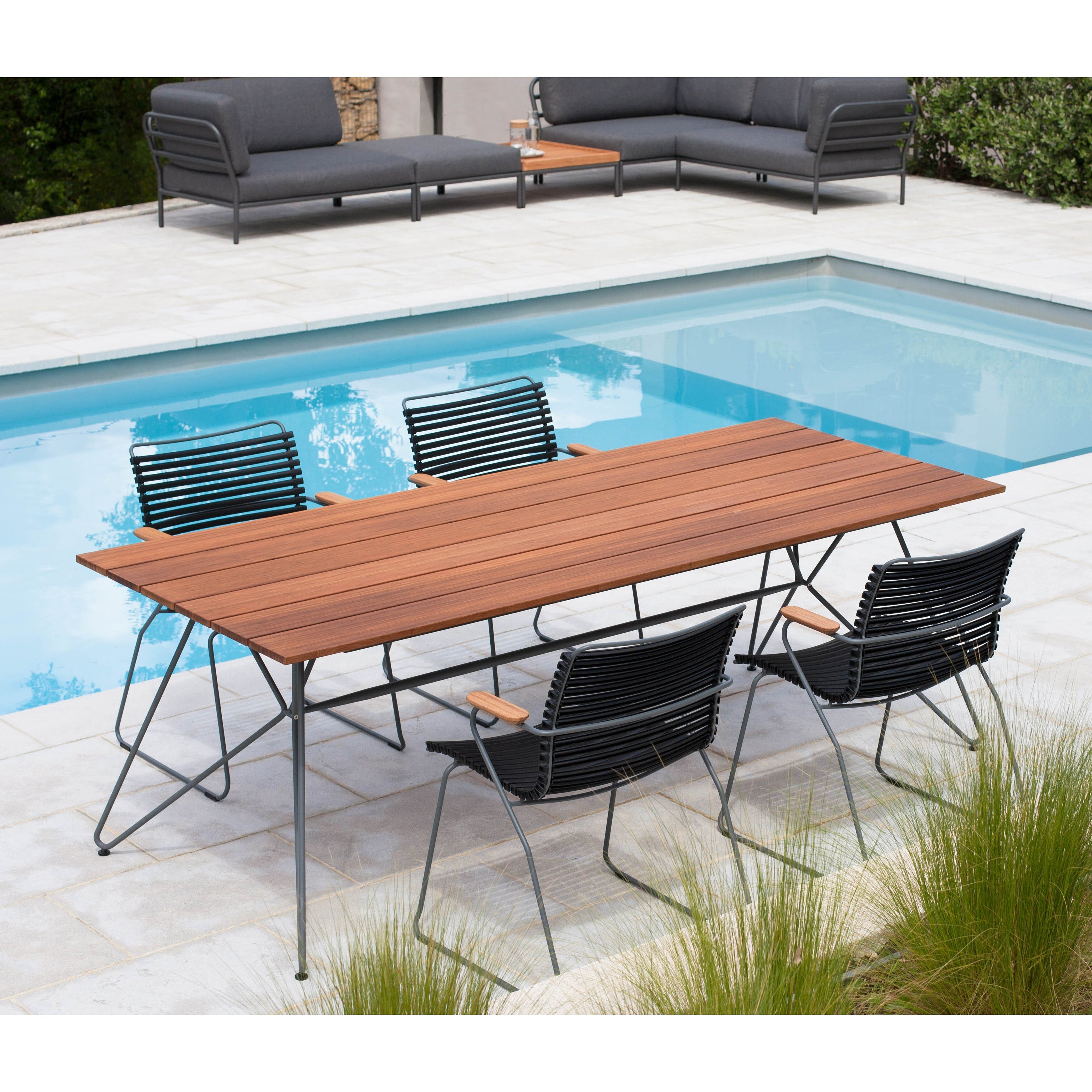 HOUE Sketch 86 Outdoor Dining Table