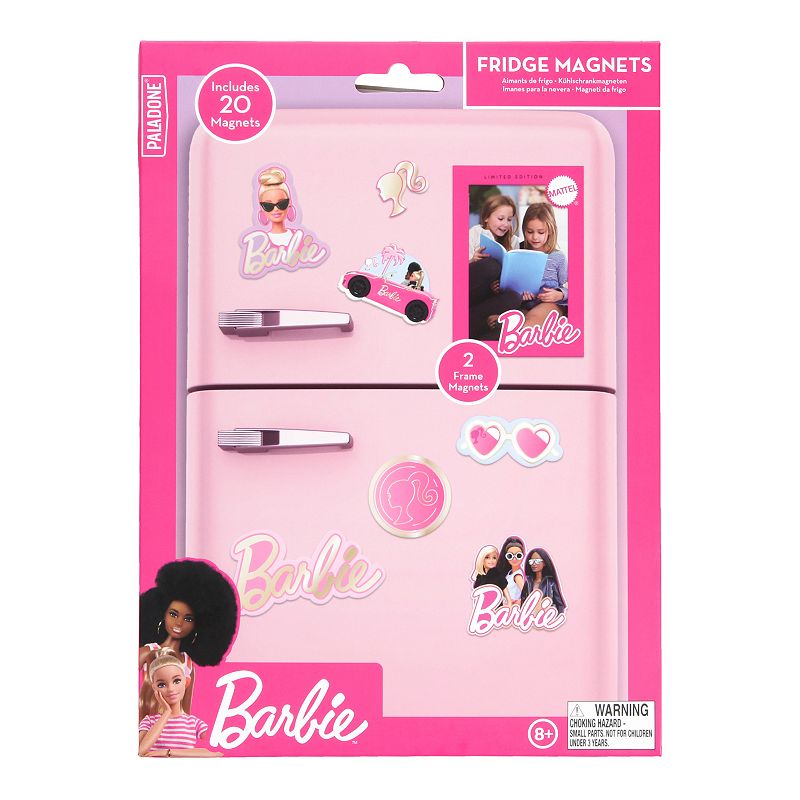 Paladone Barbie Magnets