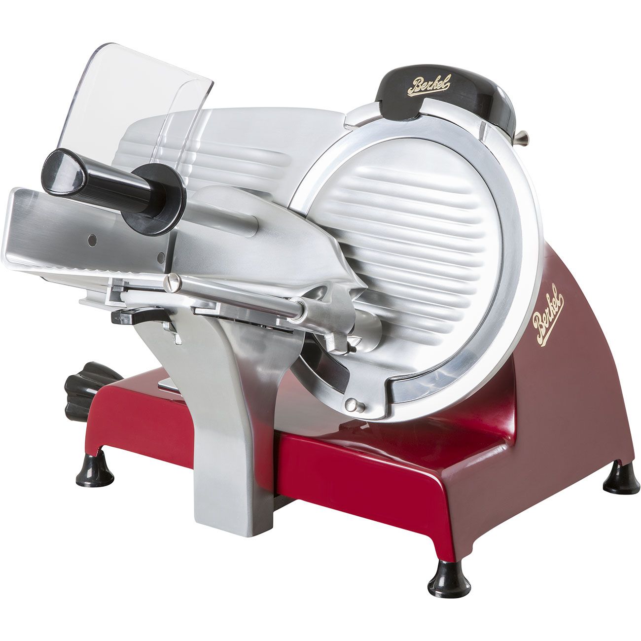 Berkel Red Line 220 Red Electric Food Slicer