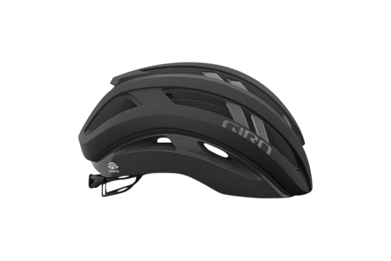 Giro Aries Spherical Helmet - Matte Black