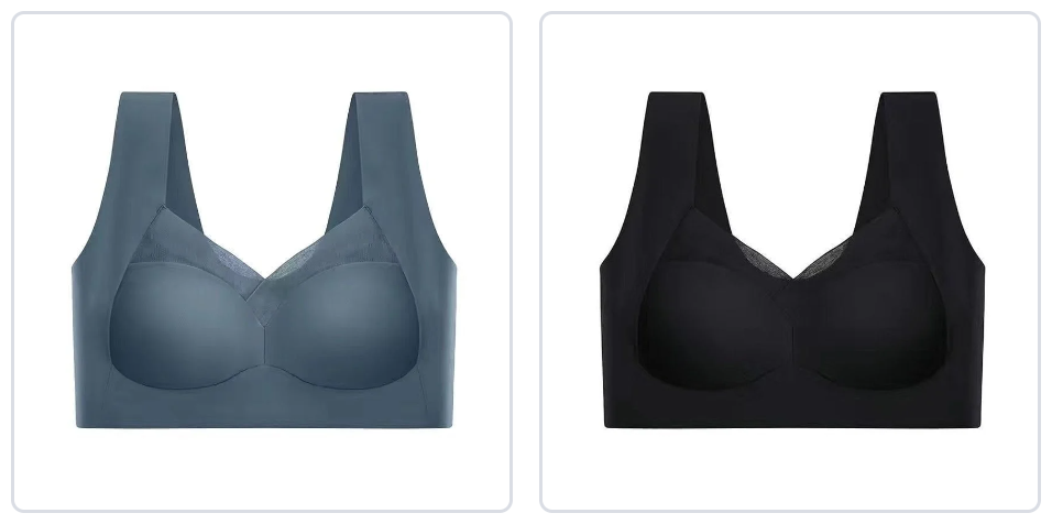 🔥Buy 1 Get 1 Free🔥Summer Sexy Push Up Wireless Bras