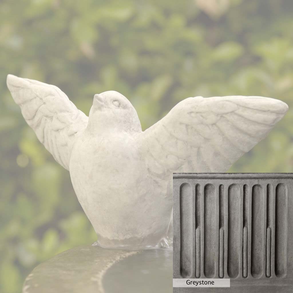 Campania International Flutter Bird Statue