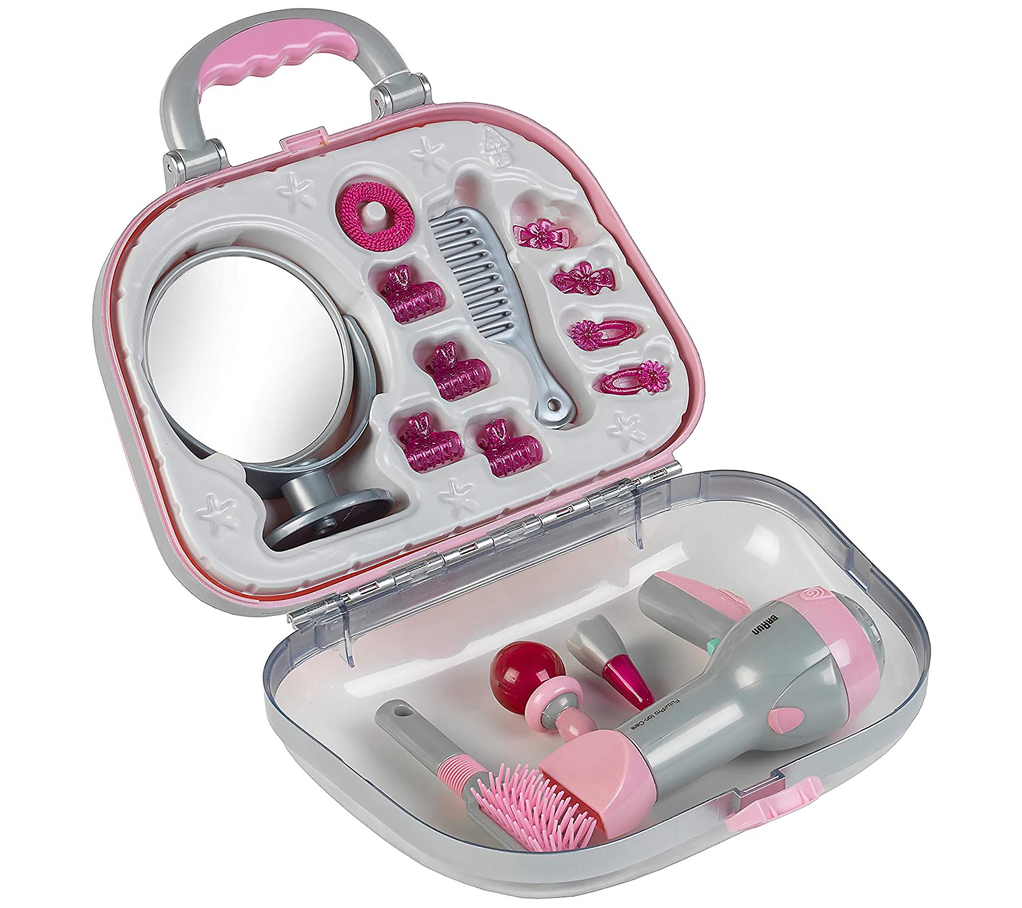 Braun: Mega Hairstyling Case - Toy Beauty Set