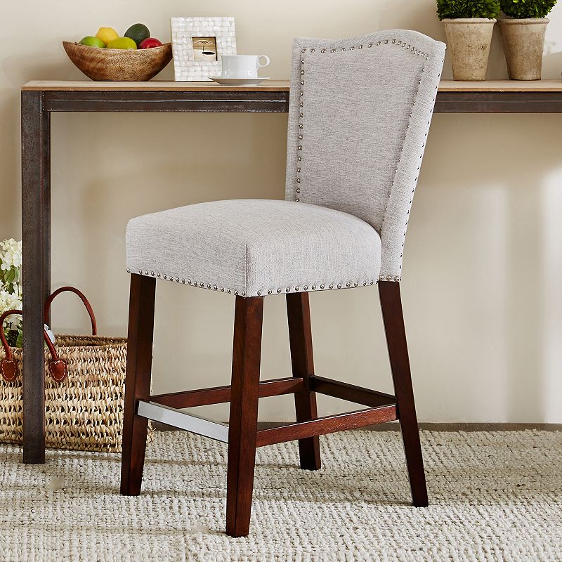 Madison Park Everitt Counter Stool