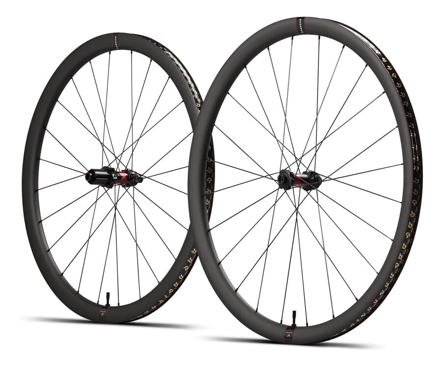 Reserve 34 | 37 Carbon Wheelset