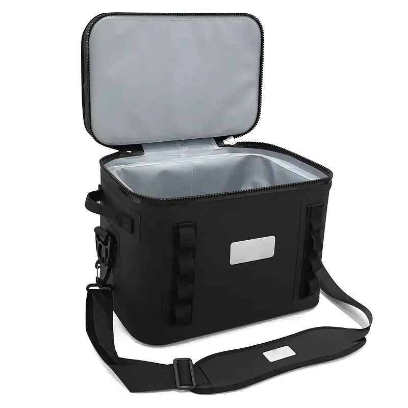 Custom Outdoor Camping Portable Soft Cooler Box Waterproof Leak Proof Food Insulation Soft Cooler Bag