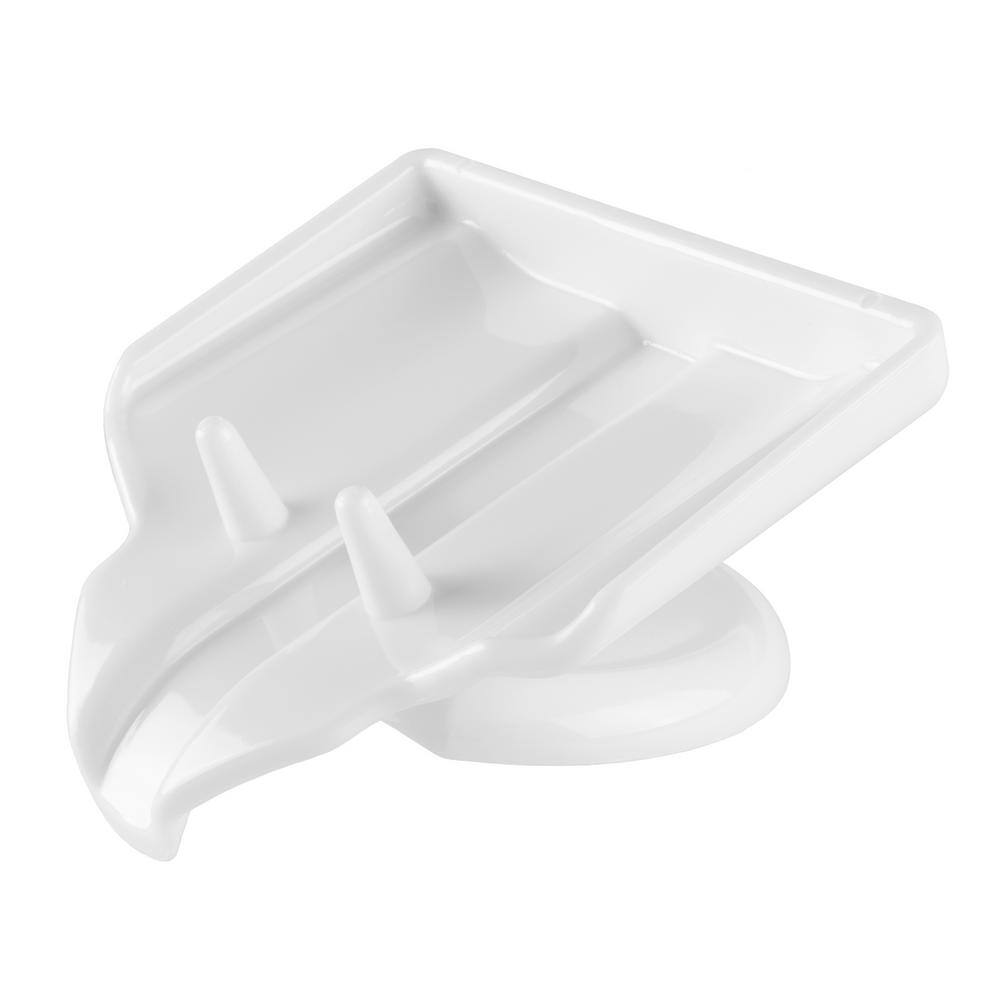 Everyday Home Soap Saver Waterfall Dish Drain W240001