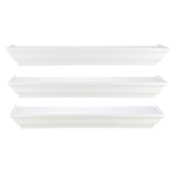 kieragrace KG Madison Wall Shelf，Set of 3