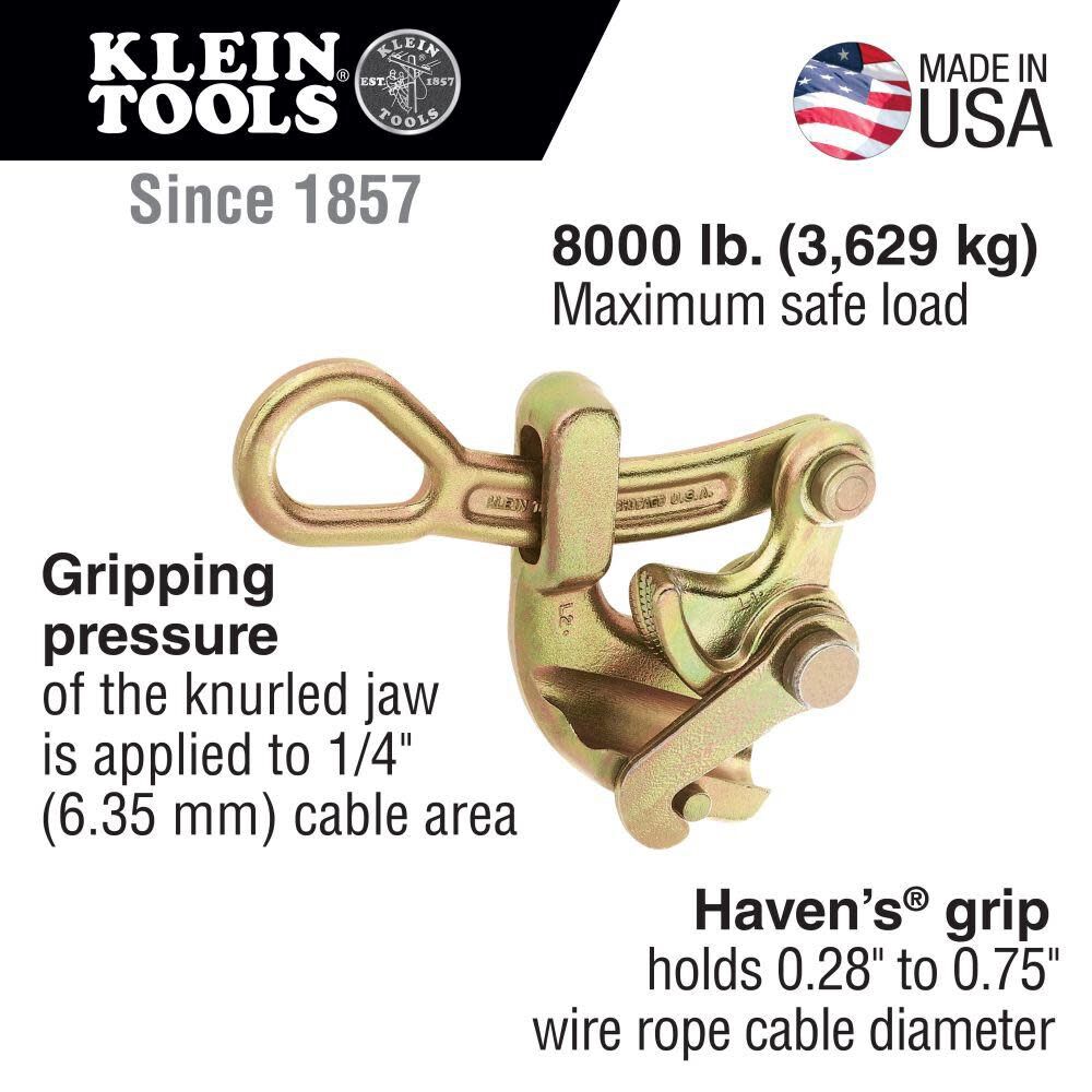 Klein Tools HAVEN'S Grip 162520 from Klein Tools