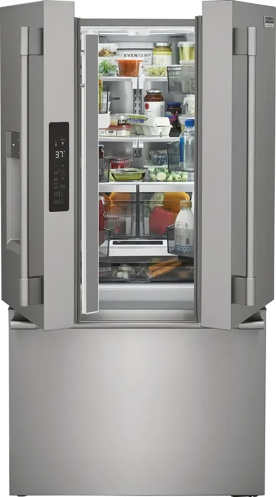 Frigidaire 27.8 cu ft Professional French Door Refrigerator - Stainless Steel