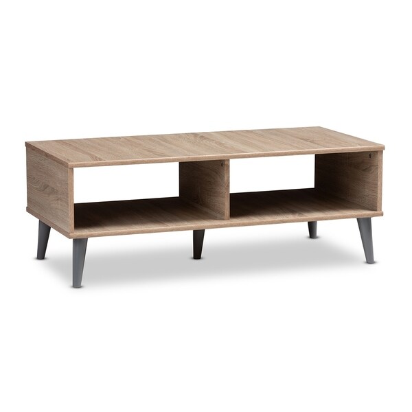 Urban Designs Sterling Wooden Coffee Table - wood