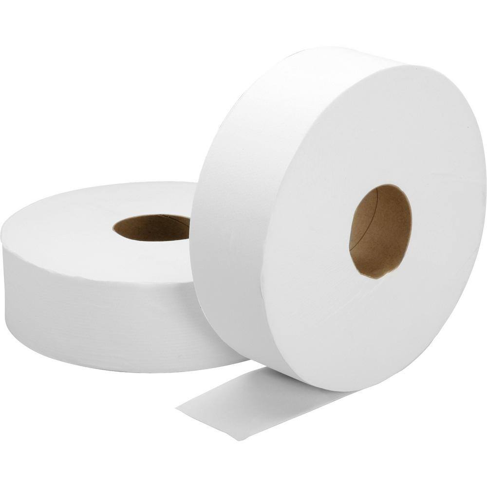 SKILCRAFT Facial Quality Toilet Tissue Paper (550-Sheets per Roll 40-Rolls per Box) NSN5547678