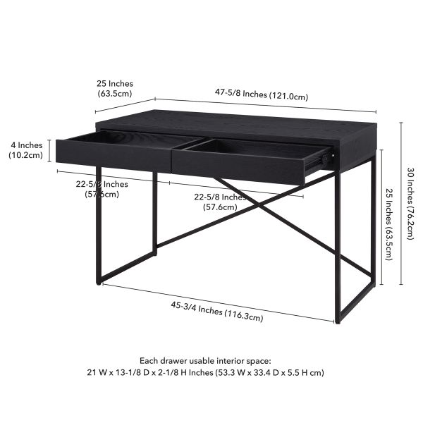 Mason Rectangular 47.75