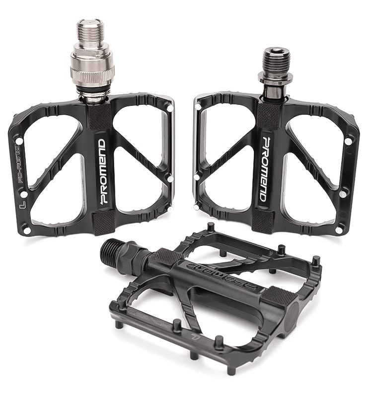 2021 MTB Bicycle Pedals 3 Bearing Ultralight Aluminum oy Cycling Pedals Non slip Bike pedal