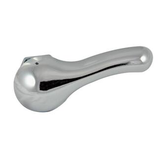 DANCO 8 in. Universal Toilet Handle in Chrome 80806