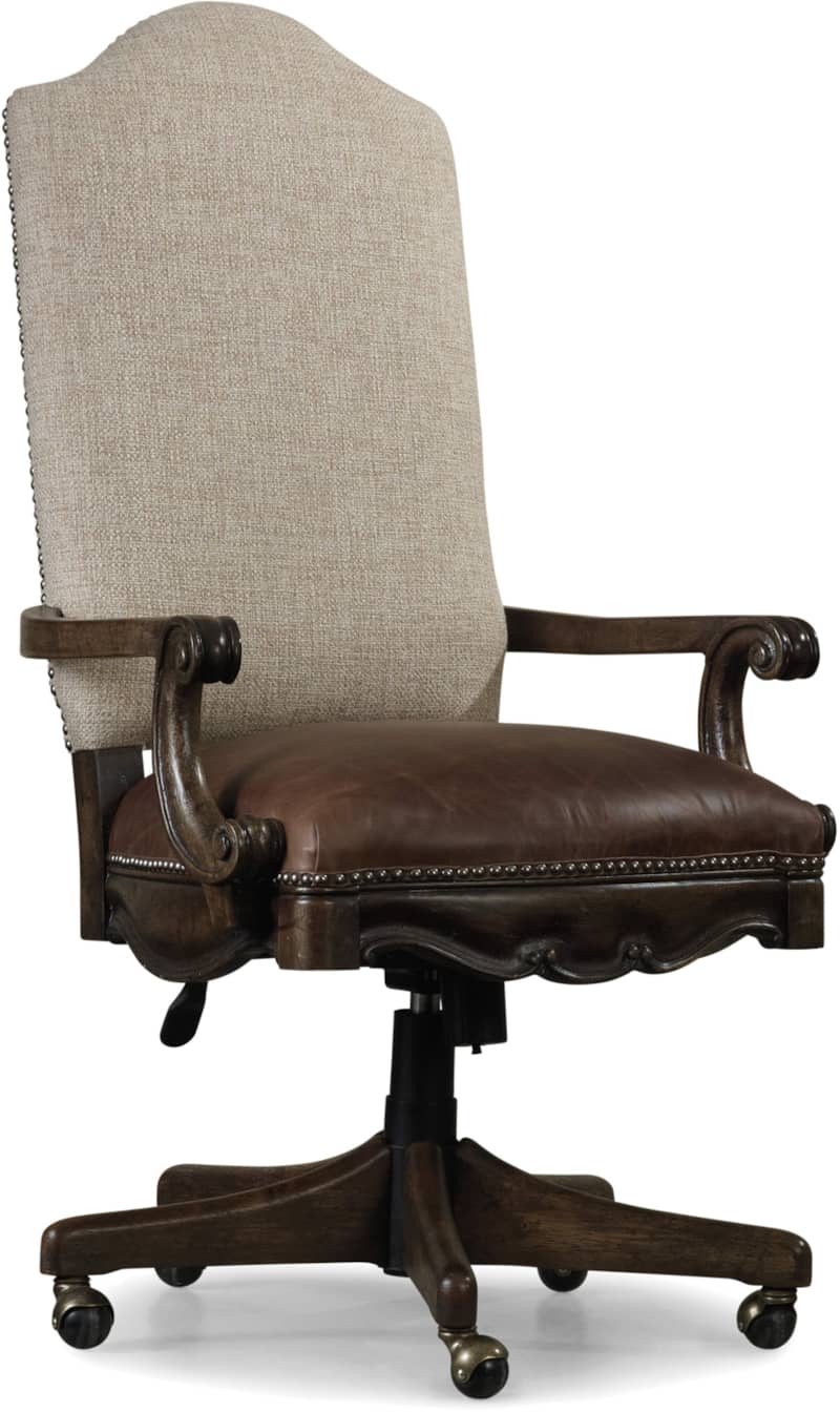 Hooker Furniture Rhapsody Tilt Swivel Chair