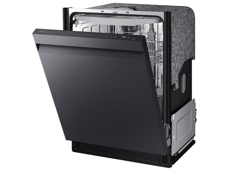 Samsung DW80CG5450MT Autorelease Smart 46Dba Dishwasher With Stormwash™ In Matte Black Steel