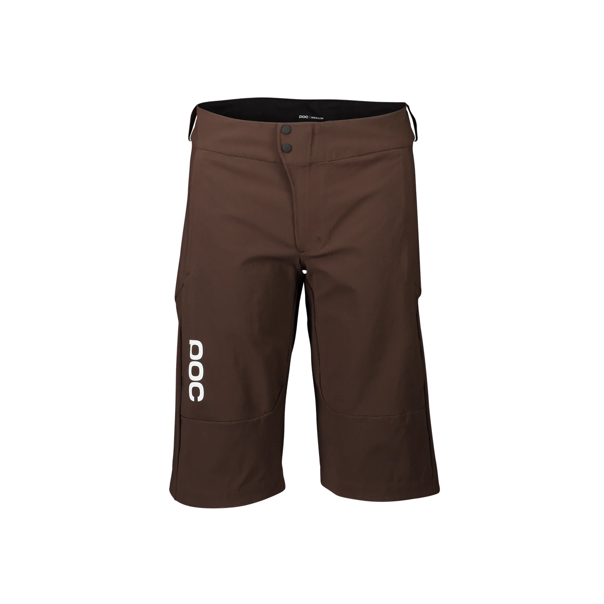 POC Essential MTB Short - Womens - Axinite Brown