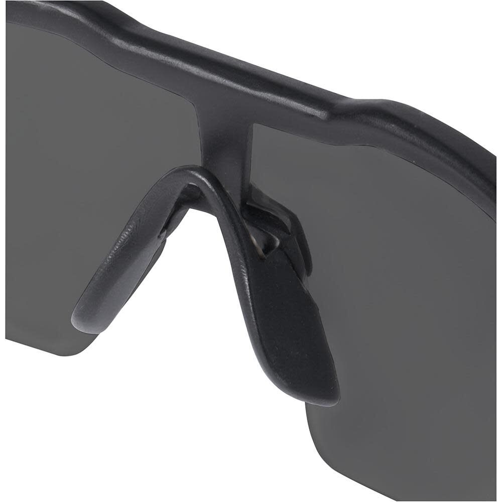 Milwaukee 3PK Safety Glasses - Tinted Anti-Scratch Lenses 48-73-2054 from Milwaukee