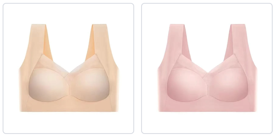 🔥Buy 1 Get 1 Free🔥Summer Sexy Push Up Wireless Bras