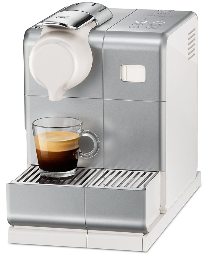 Nespresso Lattissima Touch Coffee and Espresso Machine by De’Longhi