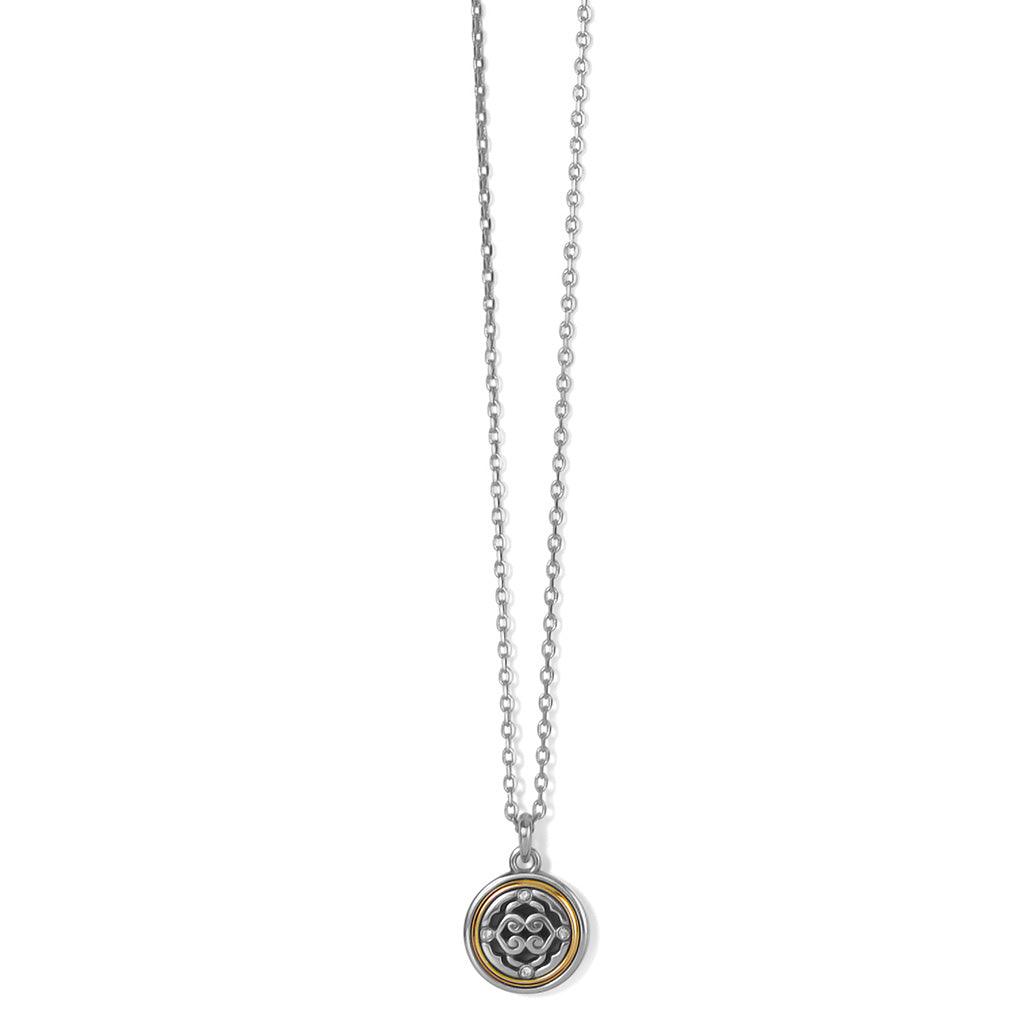 Brighton  Intrigue Mini Necklace