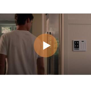 Brilliant Smart Plug - Alexa Google Assistant and More (Smart Home Control Required) BHP120US-WH1