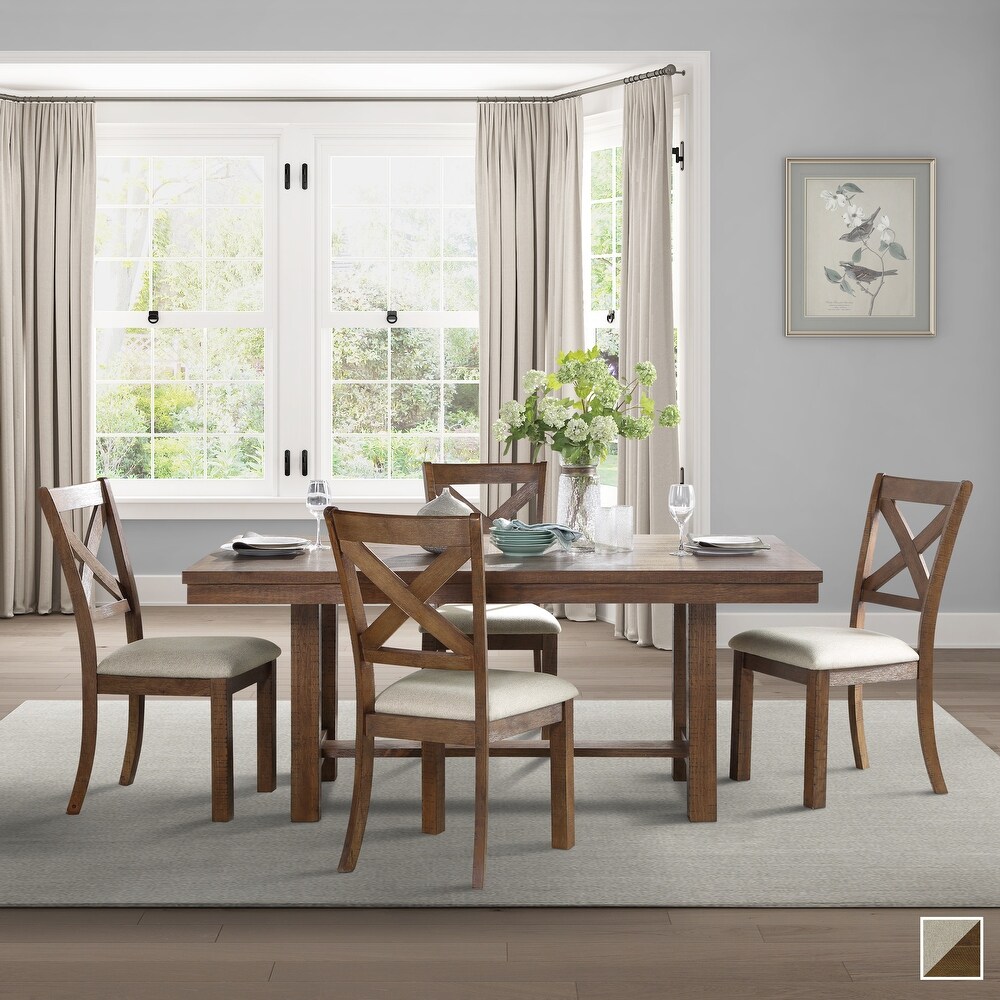 Crocus 5 Piece Dining Set