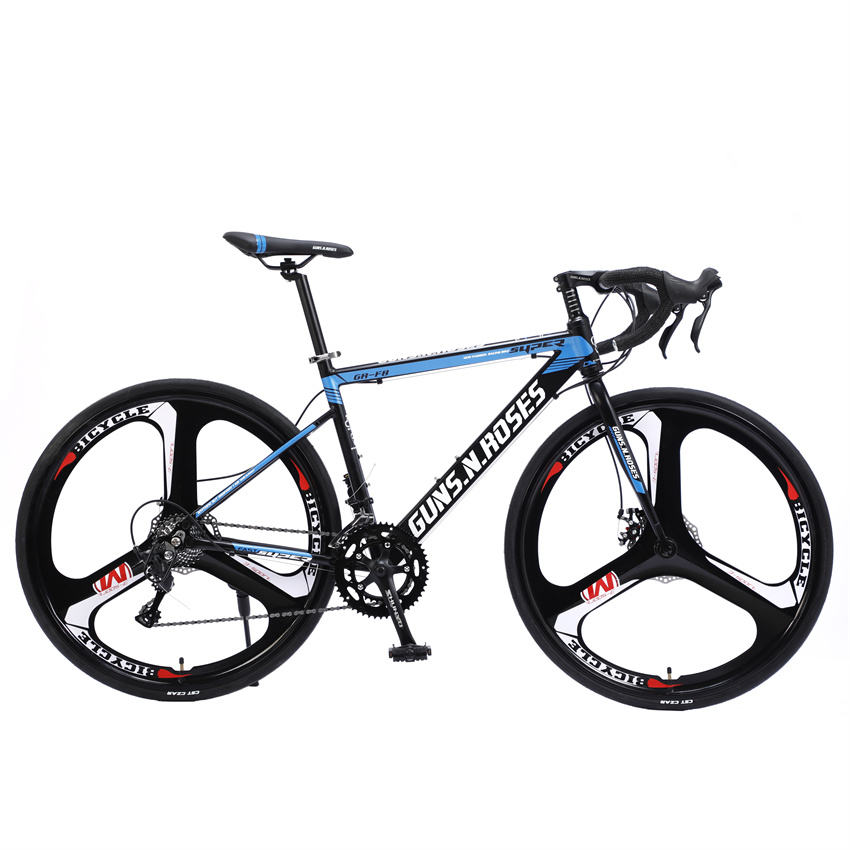 Chinese Road bike 700C city riding racing speed 14 alloy frame new model high quality bicycle