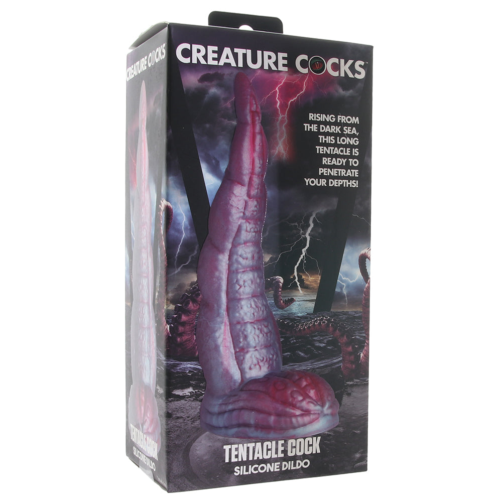 Creature Cocks Tentacle Cock Dildo