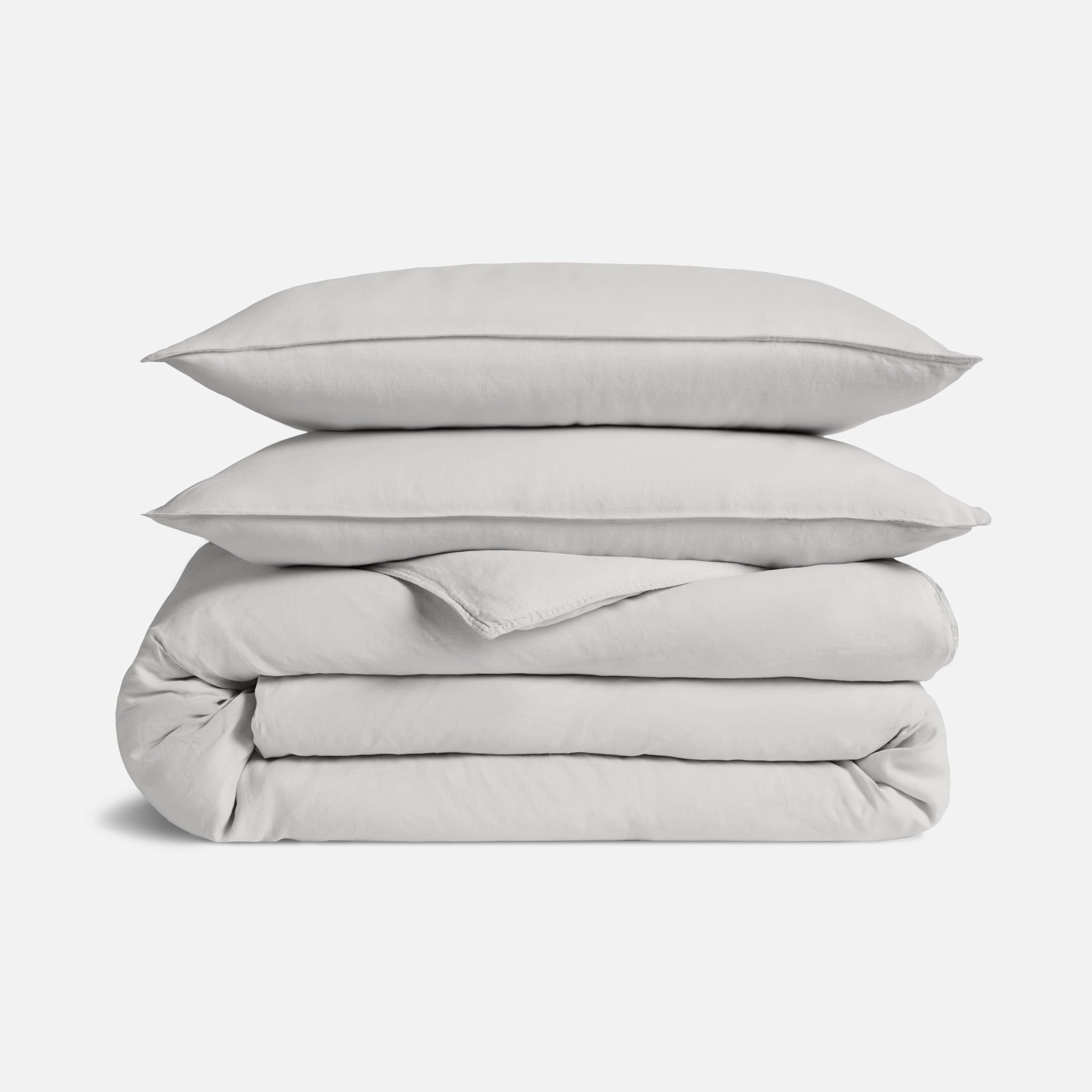 Washed Linen Duvet Set