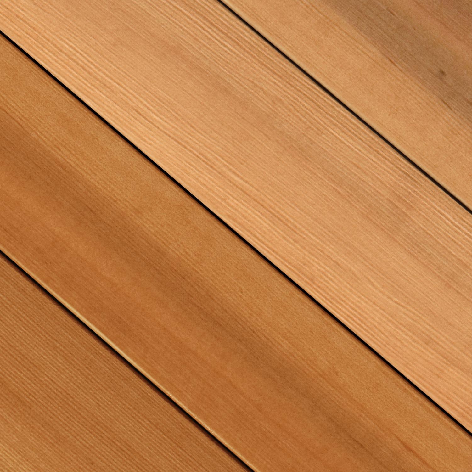 Cabot Wood Toned Transparent Heartwood Oil-Based Deck and Siding Stain 5 gal