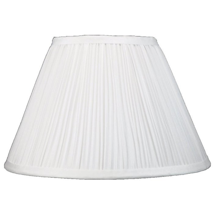 Urbanest Mushroom Pleated Lamp Shade， 6x12x8