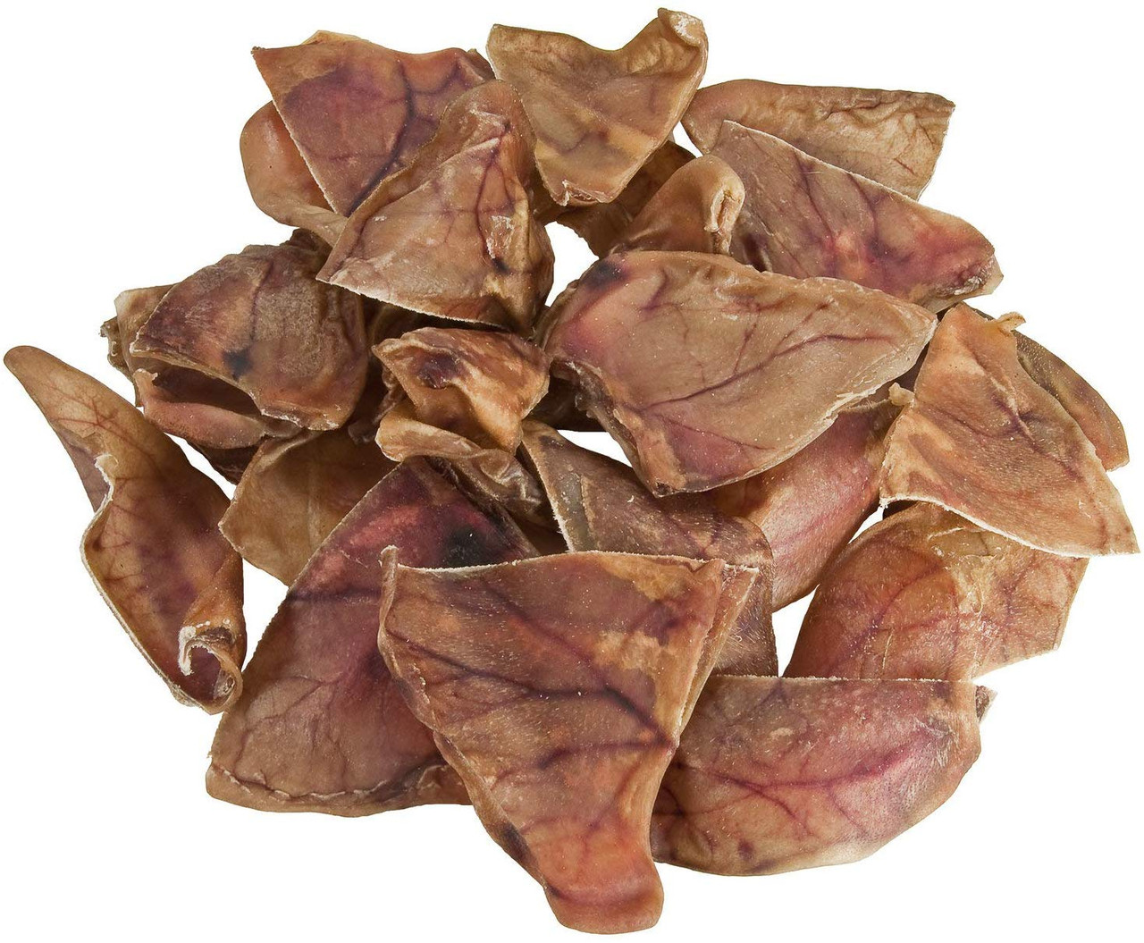 Smoked Bulk Pig Ears for Dogs 1 Piece